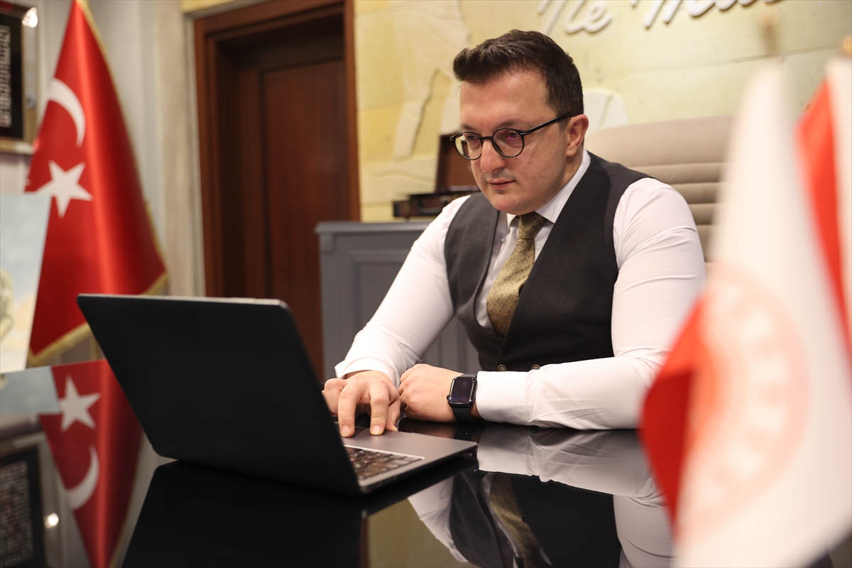 NEVŞEHİR (AA) – Nevşehir Cumhuriyet Başsavcısı Durmuş Ali Karakoca, Anadolu