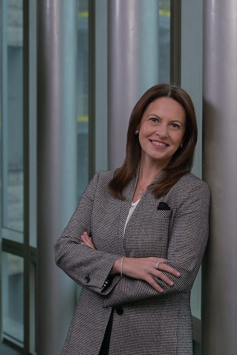 - Garanti BBVA Genel Müdür Yardımcısı ve ÖRAV Yönetim Kurulu