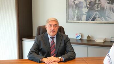- OMSAN Lojistik Genel Müdürü Ahmet Tansık:
- "OMSAN'a duyulan güven