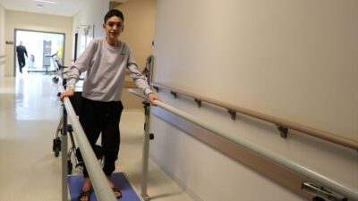 - Elazığ Fethi Sekin Şehir Hastanesinden Çocuk Nöroloji Uzmanı Doç.