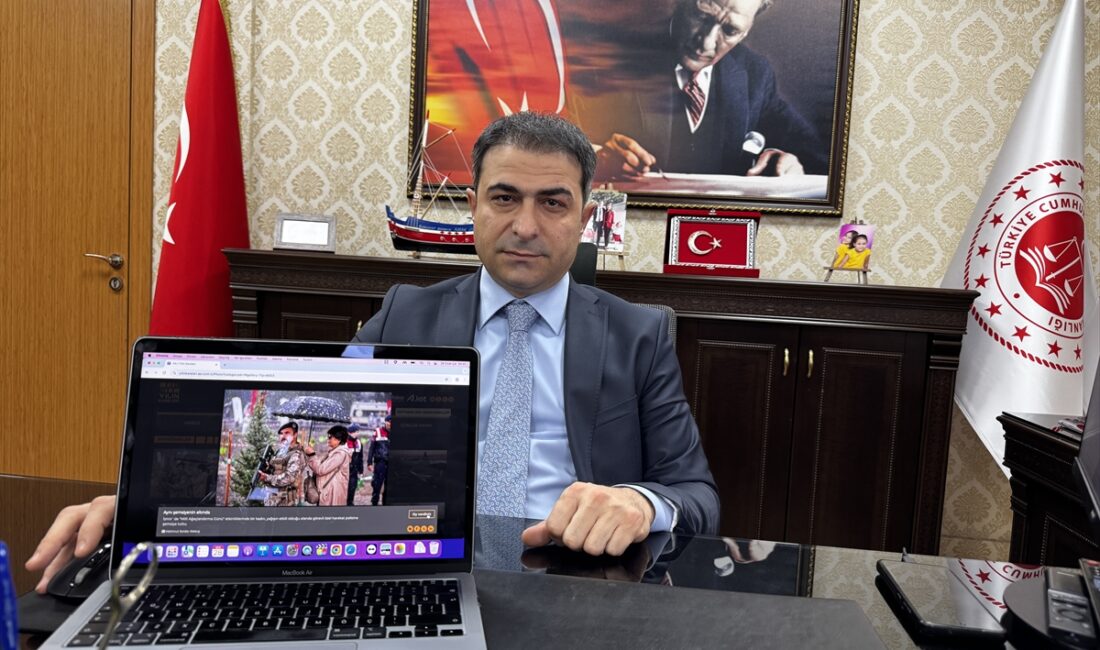 ORDU (AA) – Ordu Cumhuriyet Başsavcısı Hasan Uçak, Anadolu Ajansının