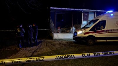 ORDU (AA) – Ordu'nun Ulubey ilçesinde 81 yaşındaki Akif Öztürk,