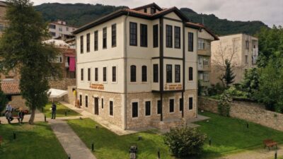 ORDU (AA) – Ordu'da fındığın öyküsünün anlatıldığı Kahraman Sağra Fındık