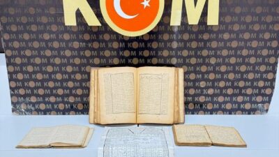 ORDU (AA) – Ordu'da, tarihi eser niteliğinde olduğu değerlendirilen doküman