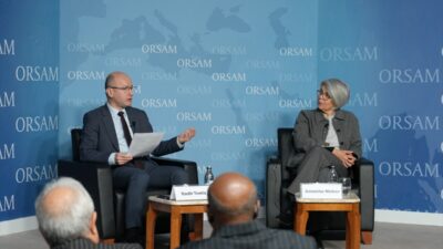 İSTANBUL (AA) – Ortadoğu Araştırmaları Merkezi (ORSAM), Afrika Boynuzu ve