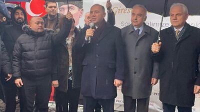 GİRESUN (AA) – Valiler Kararnamesi ile Osmaniye Valisi olarak atanan