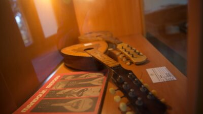 - Düziçi ilçesinde restore edilerek müzeye dönüştürülen okulda, o dönemki