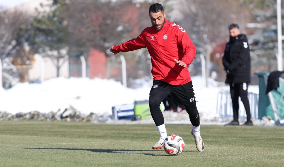 SİVAS (AA) – Özbelsan Sivasspor, Trendyol 1. Lig'in 20. haftasında