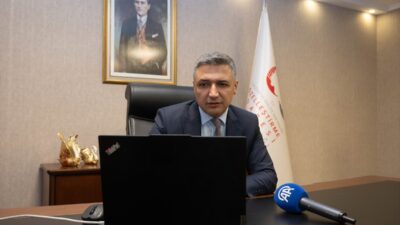 ANKARA (AA) – Özelleştirme İdaresi Başkanı (ÖİB) Bekir Emre Haykır,