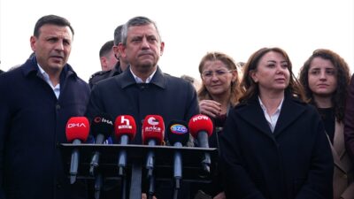 - "Birisi çıksa savcıya, '35 sene önce İstanbul Üniversitesi'nde adam