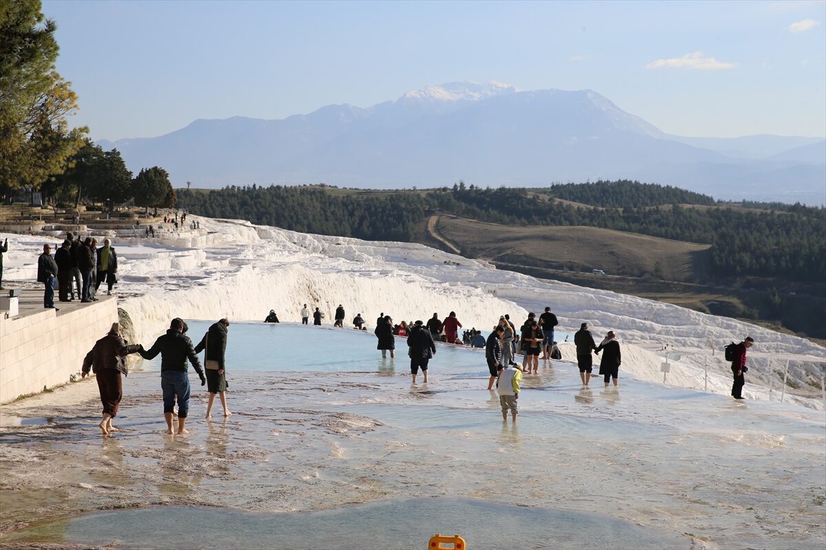 - Denizli İl Kültür ve Turizm Müdürü Adem Özel:
- "Ziyaretçilerimizi