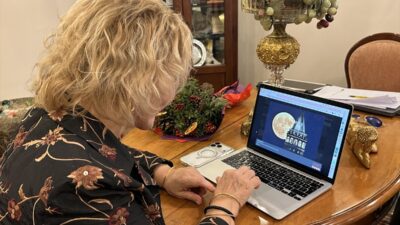 İSTANBUL (AA) – Dünyaca ünlü piyanist Gülsin Onay, Anadolu Ajansının