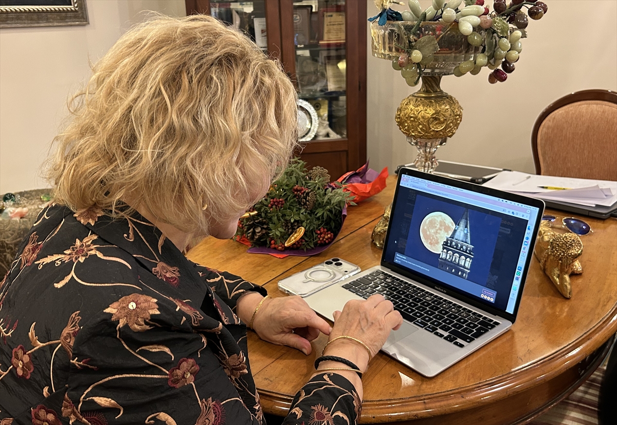 İSTANBUL (AA) – Dünyaca ünlü piyanist Gülsin Onay, Anadolu Ajansının