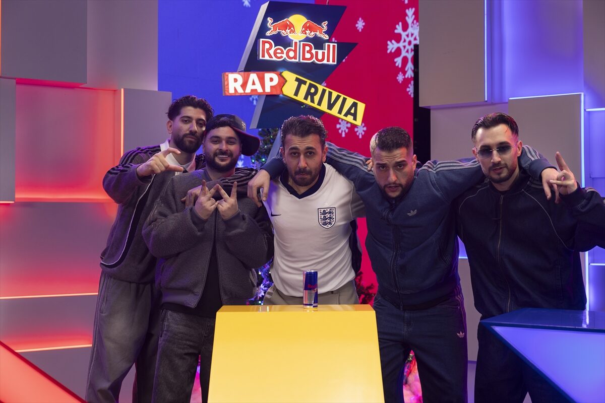 İSTANBUL (AA) – Rap müziğin sevilen isimlerinin bir araya geldiği