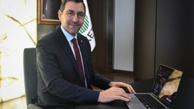 ANKARA (AA) – Roketsan Genel Müdürü Murat İkinci, Anadolu Ajansının