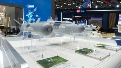 - ROKETSAN Genel Müdürü Murat İkinci:
- "DIMDEX 2026'yı Katar ve