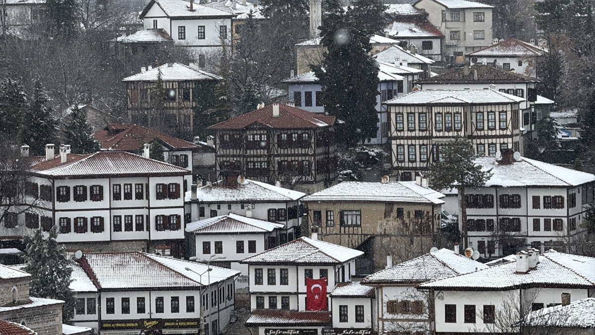 KARABÜK (AA) – Karabük'ün UNESCO Dünya Mirası Listesi'nde yer alan