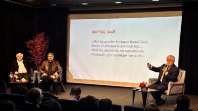 - Prof. Dr. Şaban Sağlık:
- "Büyük Türkiye için, bu ülkenin