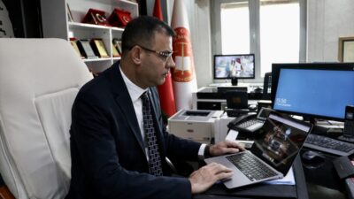 SAKARYA (AA) – Sakarya Cumhuriyet Başsavcısı Hasan Uğurlu, Anadolu Ajansının