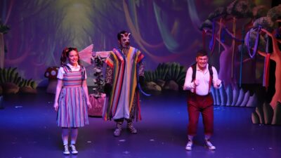 SAMSUN (AA) – Samsun Devlet Opera ve Balesi, "Okulumuz Orman"