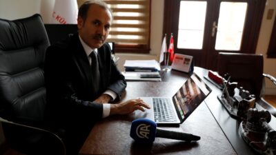 SAMSUN (AA) – Samsun İl Kültür ve Turizm Müdürü Süleyman