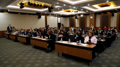 SAMSUN (AA) – Samsun Üniversitesi Tıp Fakültesi ev sahipliğinde "2.