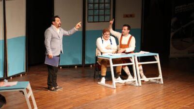 SAMSUN (AA) – Samsun'un Atakum ilçesinde Enerji Verimliliği Haftası dolayısıyla