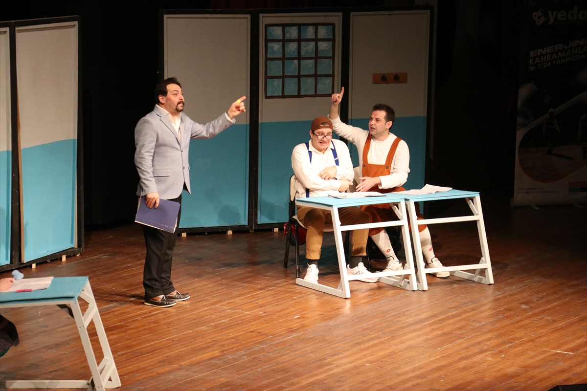 SAMSUN (AA) – Samsun'un Atakum ilçesinde Enerji Verimliliği Haftası dolayısıyla