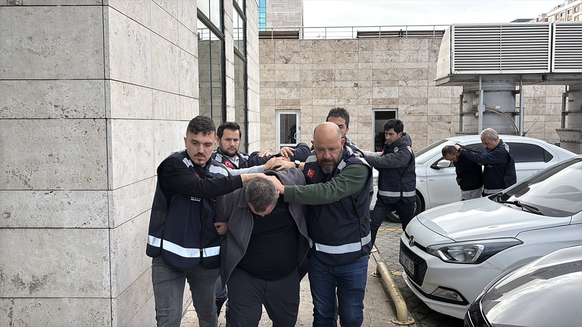 SAMSUN (AA) – Samsun'da kişiye yönelik tehdit ve zor kullanarak