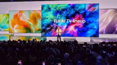 - Samsung CEO'su, Başkan Yardımcısı ve Cihaz Deneyimi İş Birimi