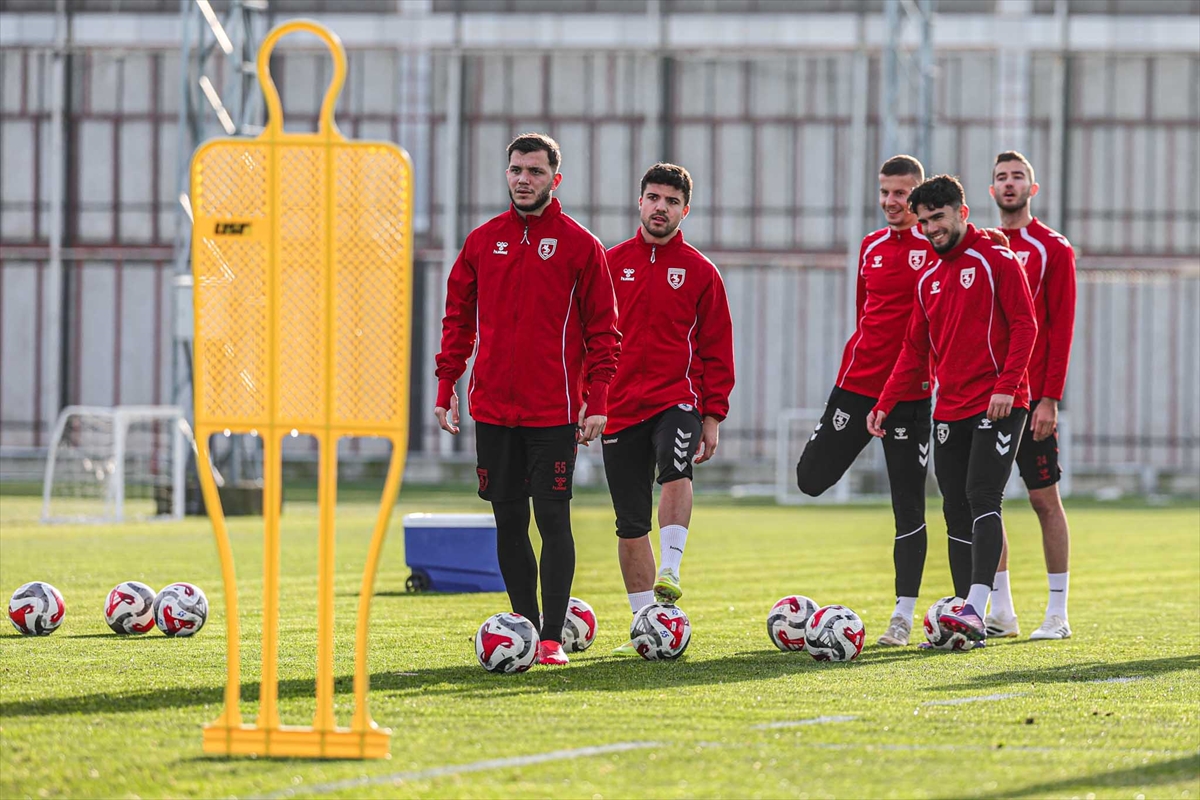 SAMSUN (AA) – Samsunspor, Turkcell Süper Kupa yarı finalinde Fenerbahçe