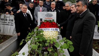 SAMSUN (AA) – Samsunspor kafilesinin 20 Ocak 1989'da geçirdiği trafik