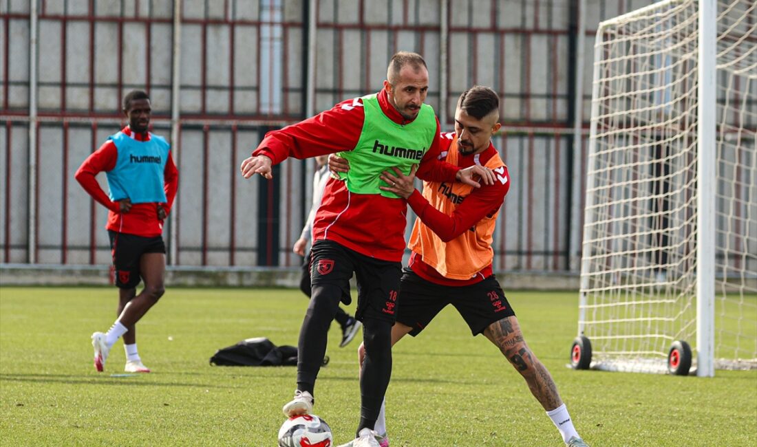 SAMSUN (AA) – Samsunspor, Trendyol Süper Lig'in 20. haftasında yarın