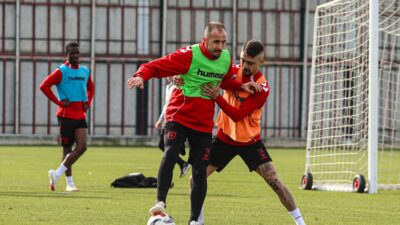 SAMSUN (AA) – Samsunspor, Trendyol Süper Lig'in 20. haftasında yarın