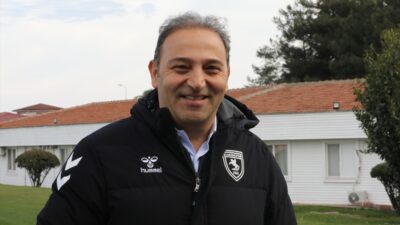 - Samsunspor Futbol Direktörü Fuat Çapa:
- "Bu sezonunki hedefimiz yine