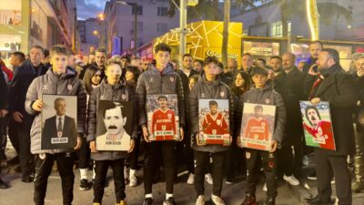 SAMSUN (AA) – Samsunspor kafilesinin 20 Ocak 1989'da Havza ilçesinde