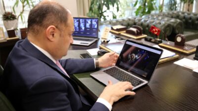 ŞANLIURFA (AA) – Şanlıurfa Büyükşehir Belediye Başkanı Mehmet Kasım Gülpınar,