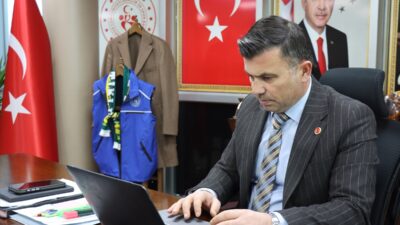 ŞANLIURFA (AA) – Şanlıurfa Gençlik ve Spor İl Müdürü İsa