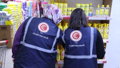 ŞANLIURFA (AA) – Şanlıurfa'da ramazan öncesi fahiş fiyat artışlarının önüne