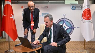 ANKARA (AA) – Cumhurbaşkanlığı Savunma Sanayii Başkanı Haluk Görgün, Anadolu