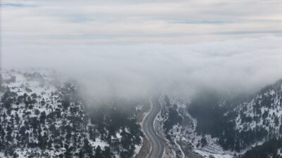 KARAMAN (AA) – İç Anadolu ile Akdeniz bölgelerini birbirine bağlayan