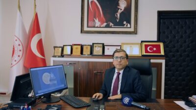 SİİRT (AA) – Siirt Cumhuriyet Başsavcısı Yasin Coşkun, Anadolu Ajansının