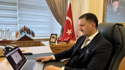 SİNOP (AA) – Sinop İl Özel İdaresi Genel Sekreteri Yahya