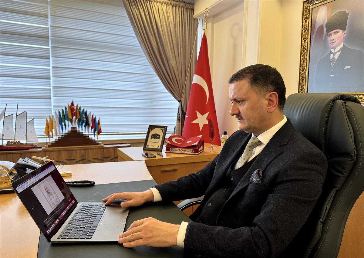 SİNOP (AA) – Sinop İl Özel İdaresi Genel Sekreteri Yahya