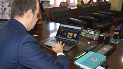 ŞIRNAK (AA) – Şırnak Cumhuriyet Başsavcısı Hayrullah Şahin, Anadolu Ajansının