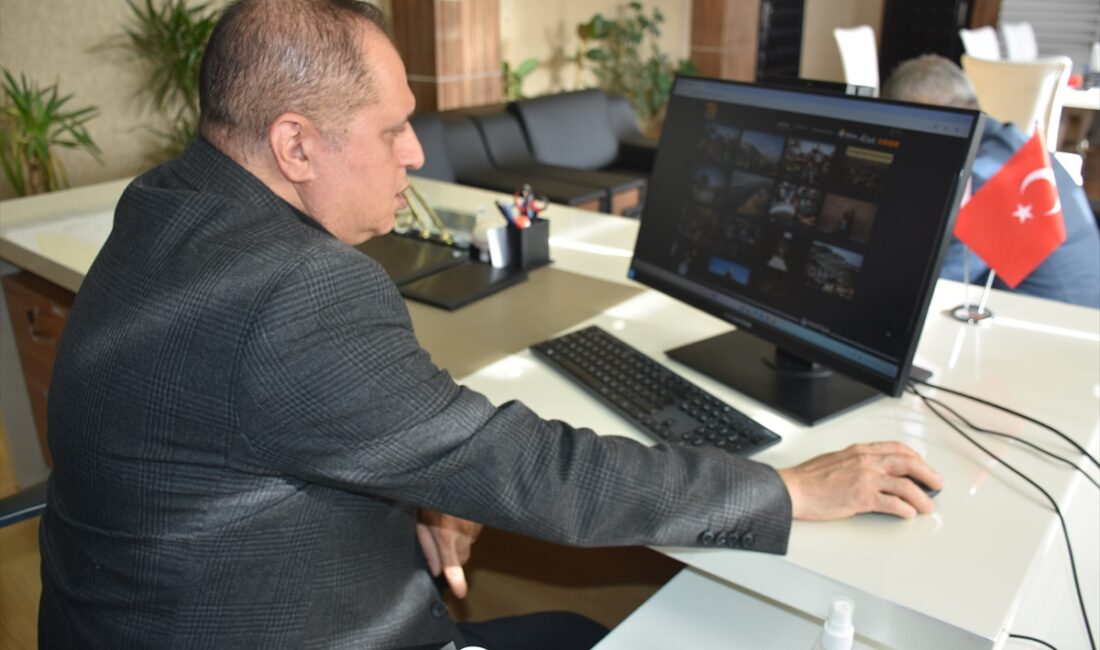 ŞIRNAK (AA) – Şırnak İl Sağlık Müdürü Murat Sili, Anadolu