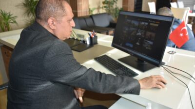 ŞIRNAK (AA) – Şırnak İl Sağlık Müdürü Murat Sili, Anadolu