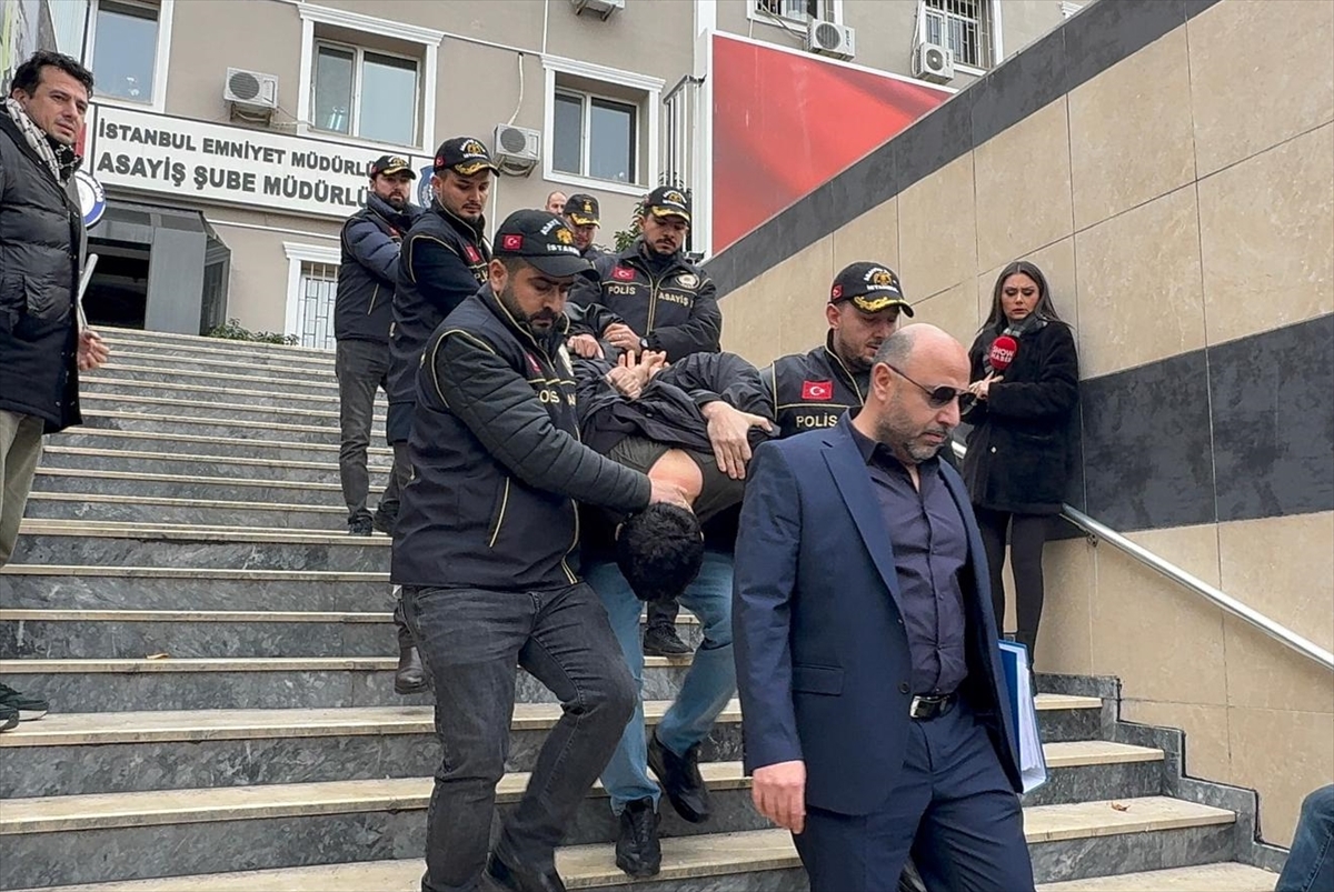 İSTANBUL (AA) – Şişli'de çöp konteynerinde cesedi parçalanmış halde bulunan