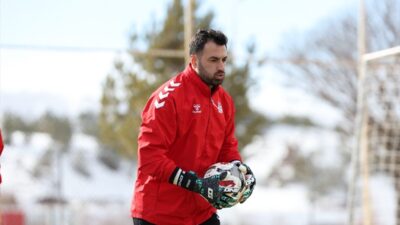 SİVAS (AA) – Özbelsan Sivasspor, Trendyol 1. Lig'in 23. haftasında