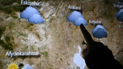 ANKARA (AA) – Yurt genelinde etkili olan soğuk ve yağışlı